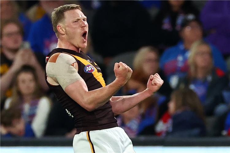 James Sicily out hurts