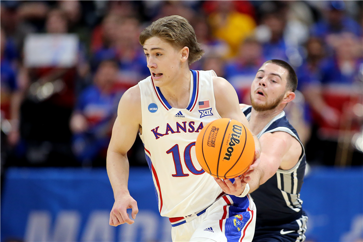 Melbourne's Johnny Furphy has been drafted into the NBA.