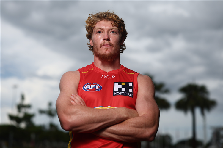 Gee the Gold Coast Suns rely on Rowell