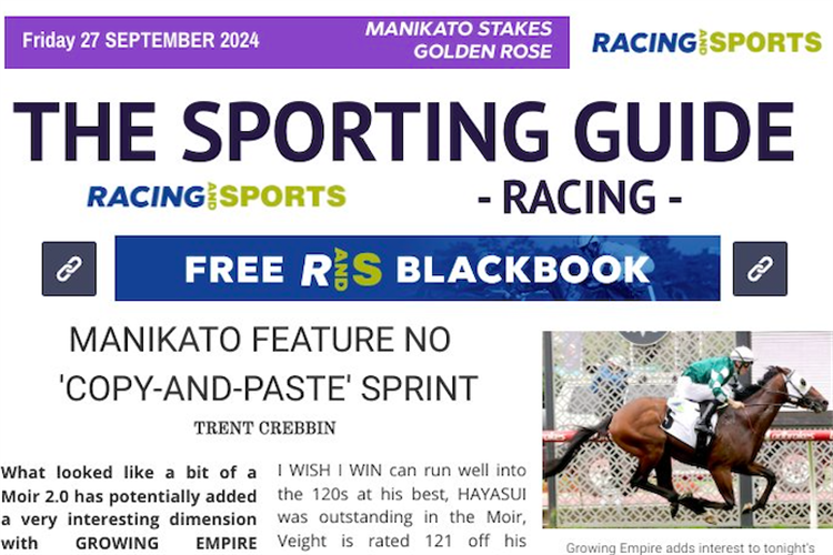 The Sporting Guide