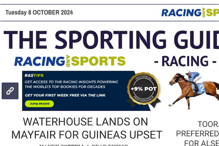 The Sporting Guide