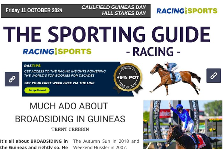 The Sporting Guide