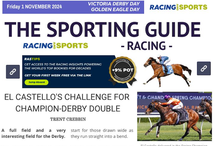 The Sporting Guide