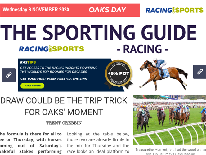 The Sporting Guide