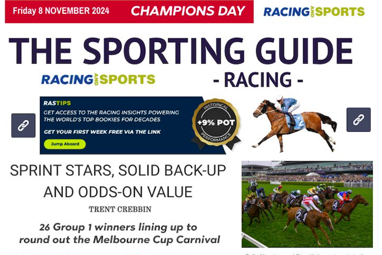 The Sporting Guide