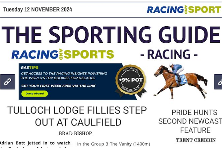 The Sporting Guide