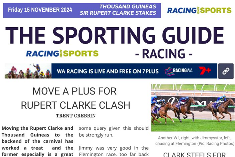 The Sporting Guide