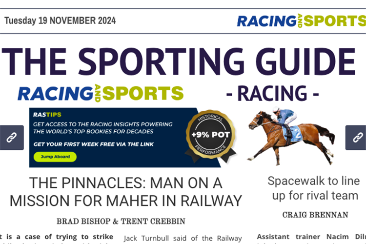 The Sporting Guide