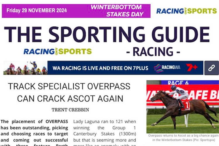 The Sporting Guide