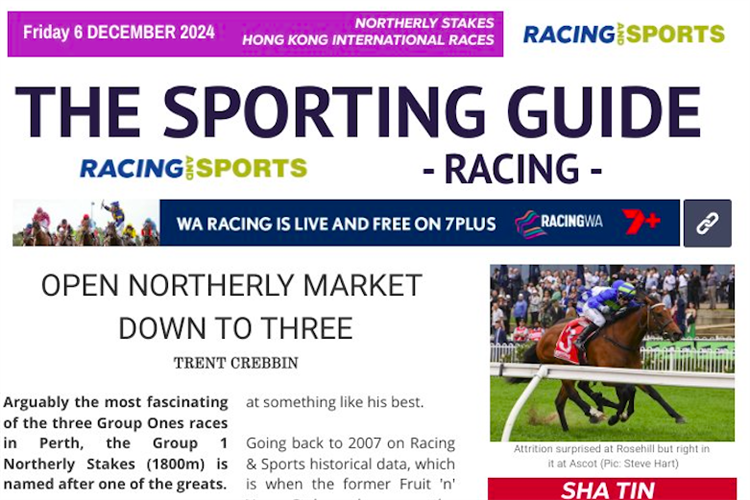 The Sporting Guide