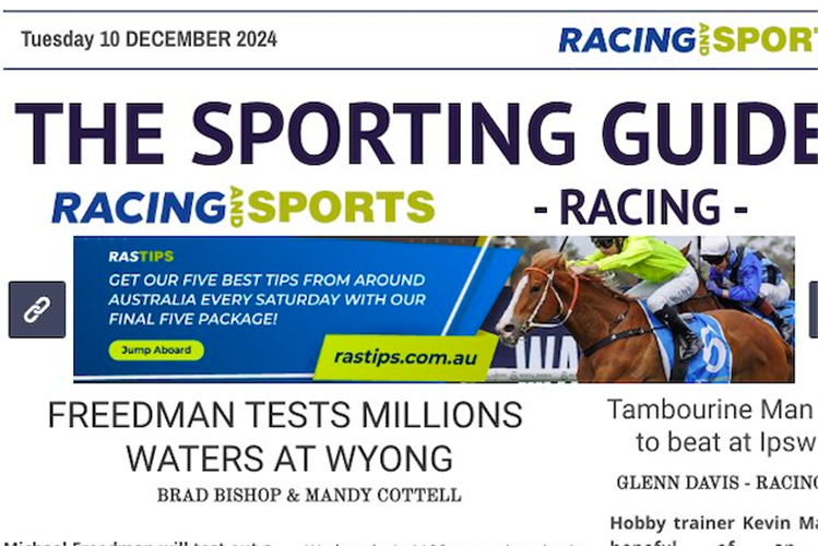 The Sporting Guide