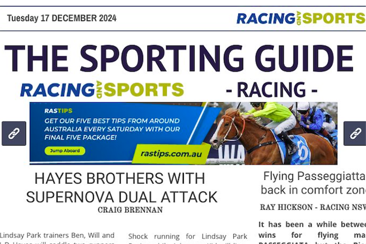 The Sporting Guide