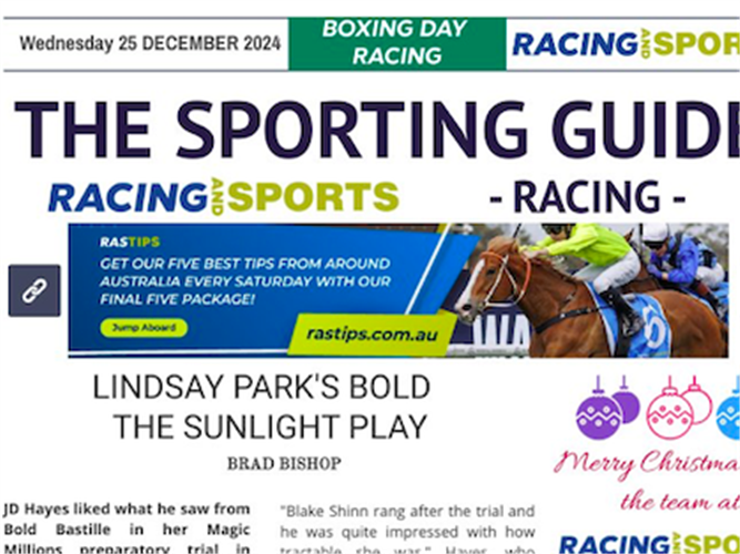 The Sporting Guide