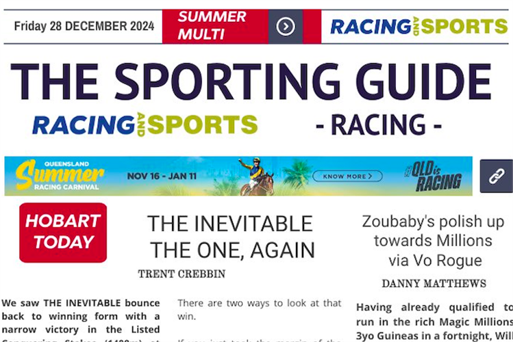 The Sporting Guide