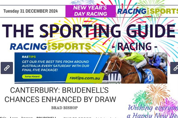 The Sporting Guide