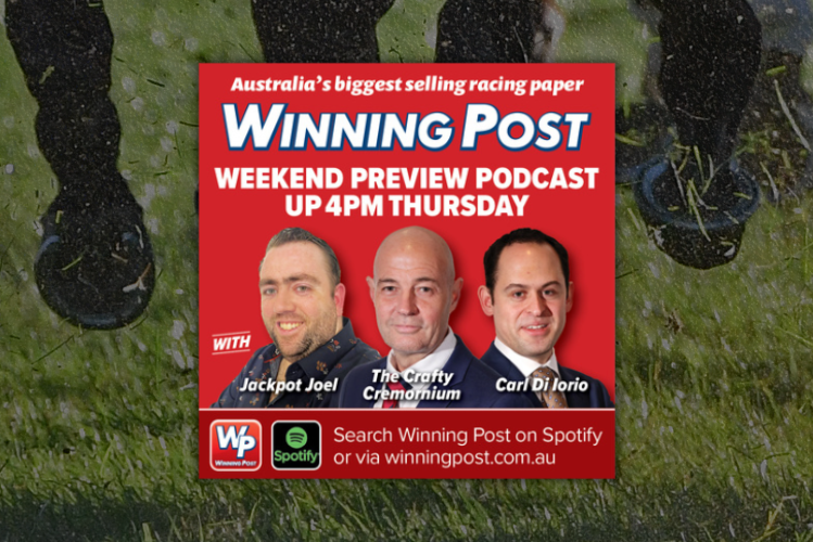 The Winning Post Preview Podcast.