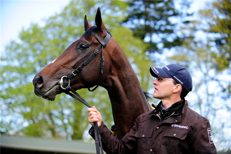 Aidan O'Brien.