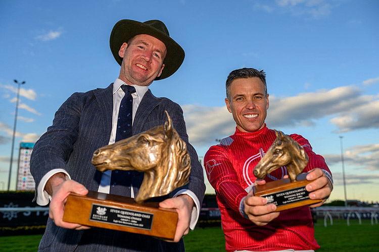 'We Thought She Could Run A Race' Ciaron Maher After Socks Nation Won ...