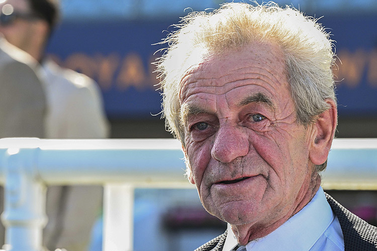 驯马师：杰拉尔德·赖安