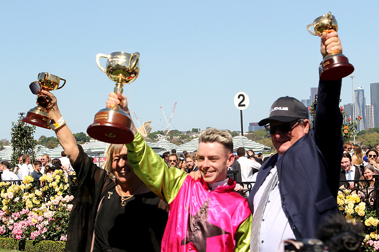Knight's Choice won the 2024 Melbourne Cup.