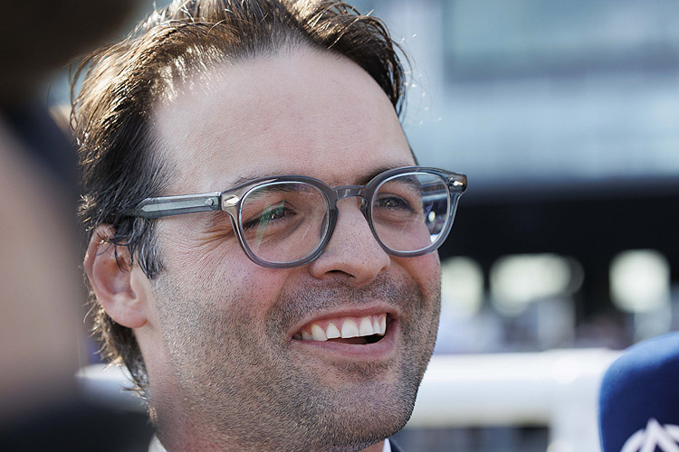 Trainer : WILL FREEDMAN.