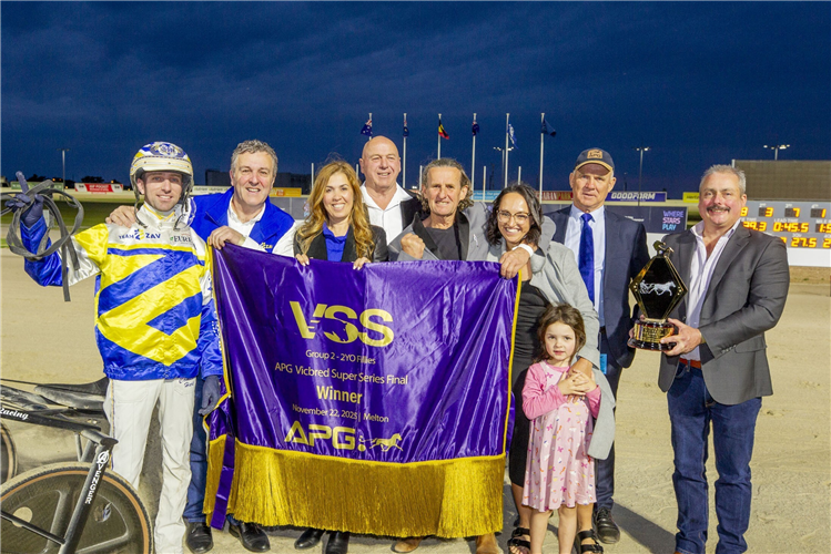 Arrhythmia 2yo Fillies.