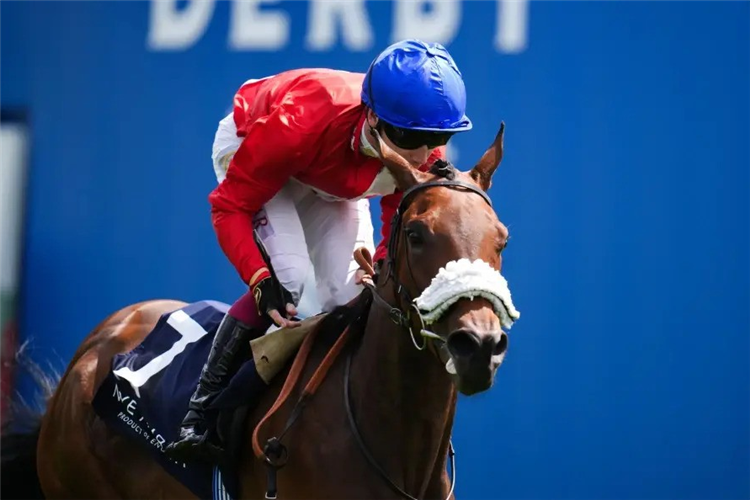 Formal winning at Epsom.
