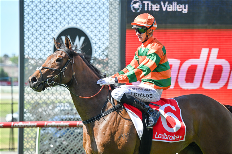 Miewa and the colours made famous by Peter Pan.