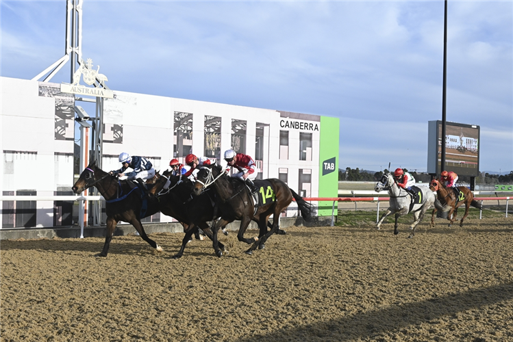 Tulla Park wins a gripping edition of the Sprinters Cup back in August 2024.