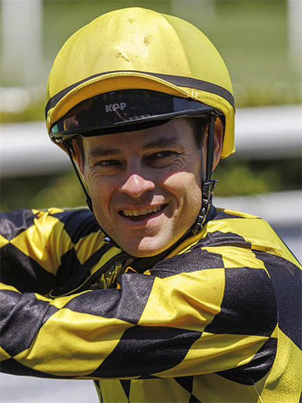 Jockey : AARON BULLOCK