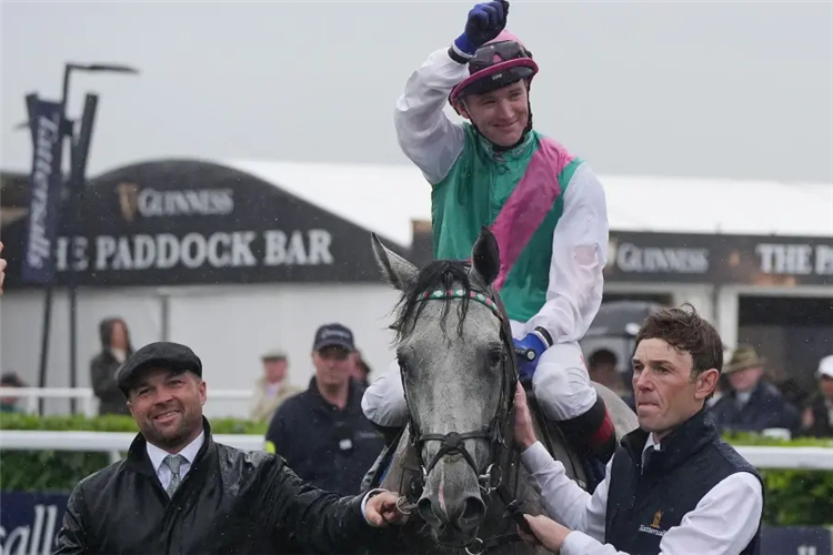 Jockey : Colin Keane.