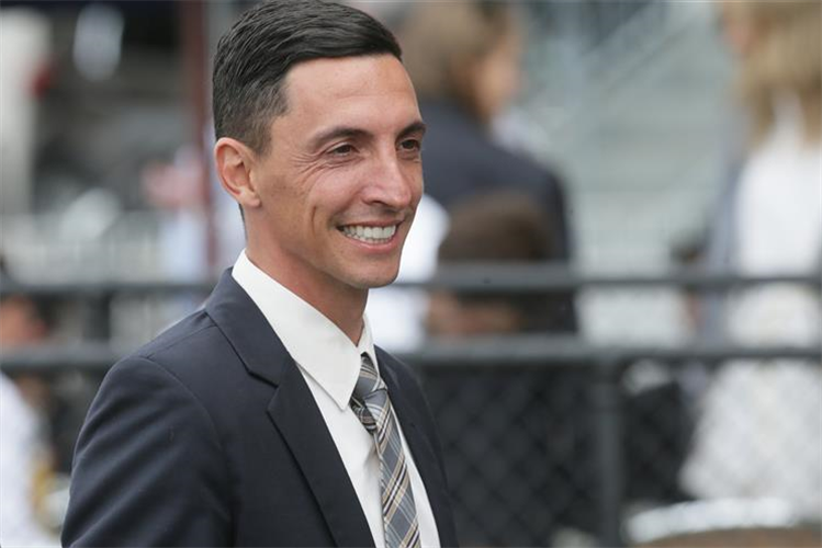 Jockey : Donavan Mansour.
