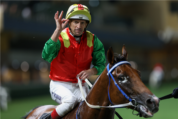 Jockey : HUGH BOWMAN