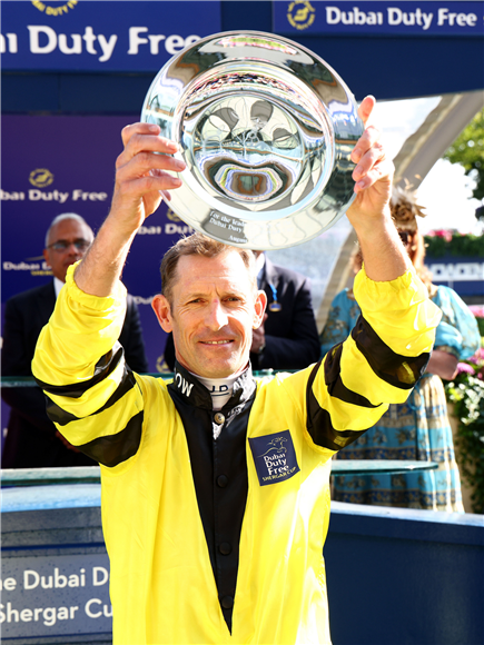 Jockey : HUGH BOWMAN.