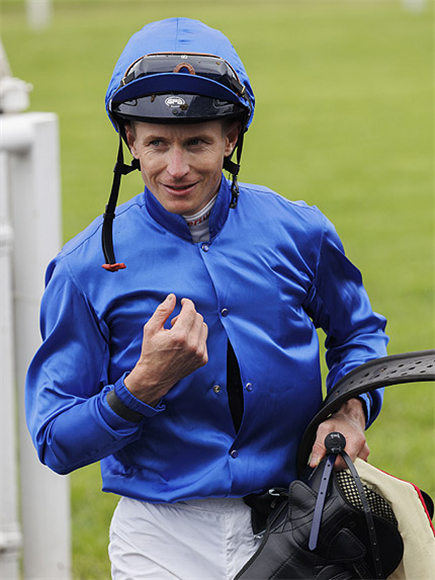 Jockey : JAMES MCDONALD