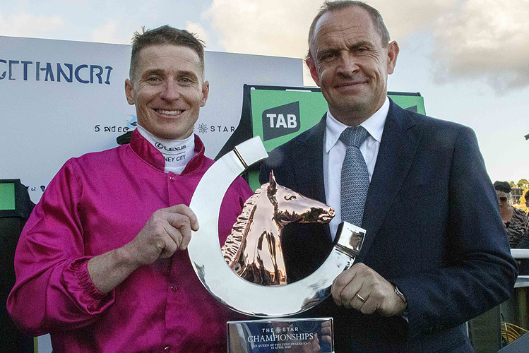 克里斯·沃勒与詹姆斯·麦克唐纳