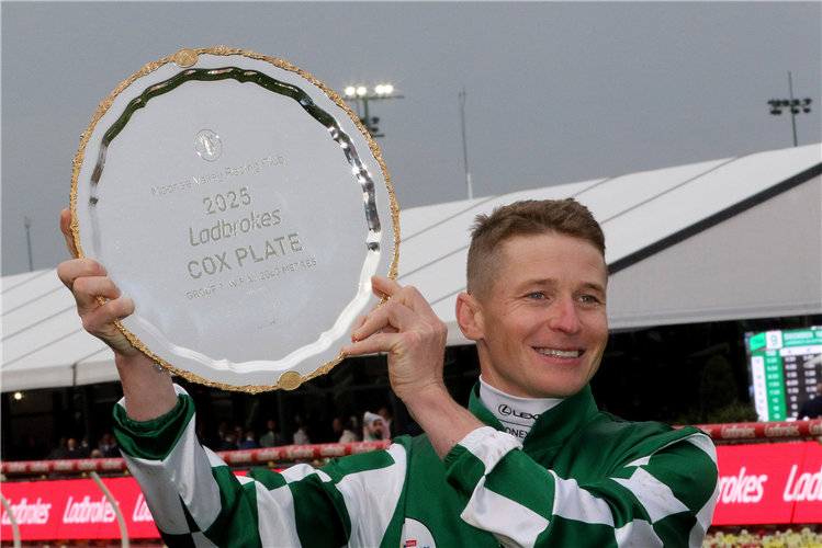 Jockey : JAMES MCDONALD