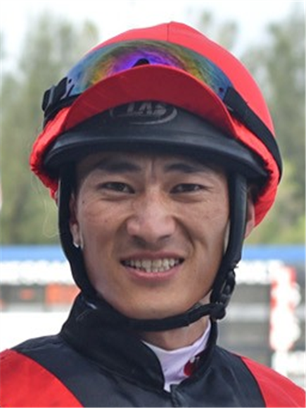 Jockey : Liang Xiao Chuan