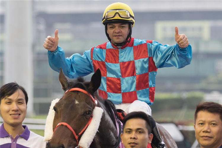 Jockey : MANOEL NUNES.