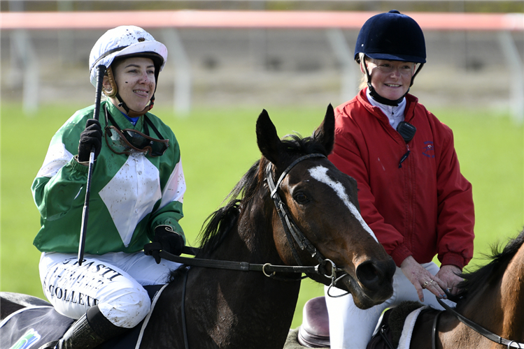Jockey : SAMANTHA COLLETT