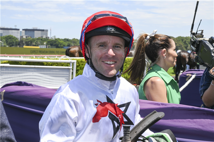 jockey : Tommy Berry.