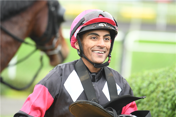Jockey : TRISTON MOODLEY
