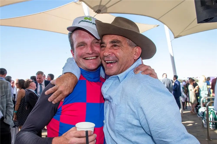 Dom to shoot jarrad noske jeff noske.