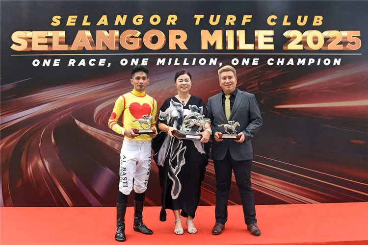 Selangor Mile 2025: One Race, One Million, One Champion