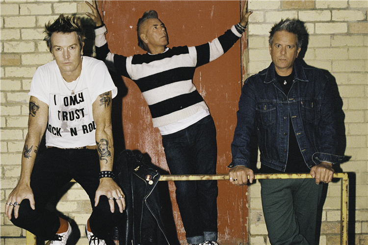 The Living End Image