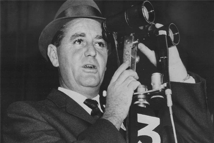 Bert Bryant is a legend of the racing game.