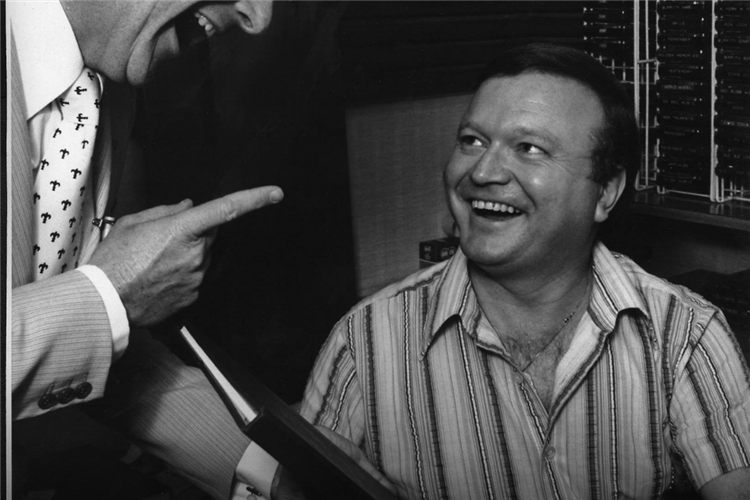 Bert Newton in his 3UZ days.