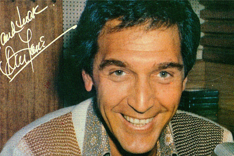 The great Don Lane!