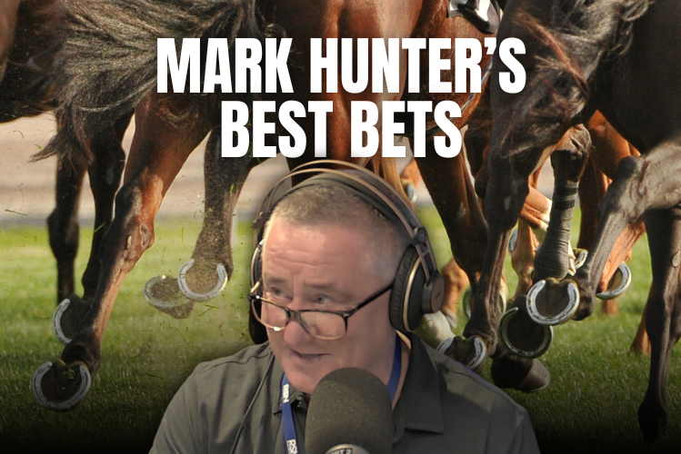 Mark Hunter's best bets on RSN.