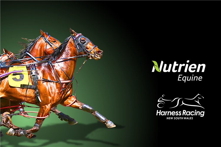 Nutrien Equine.